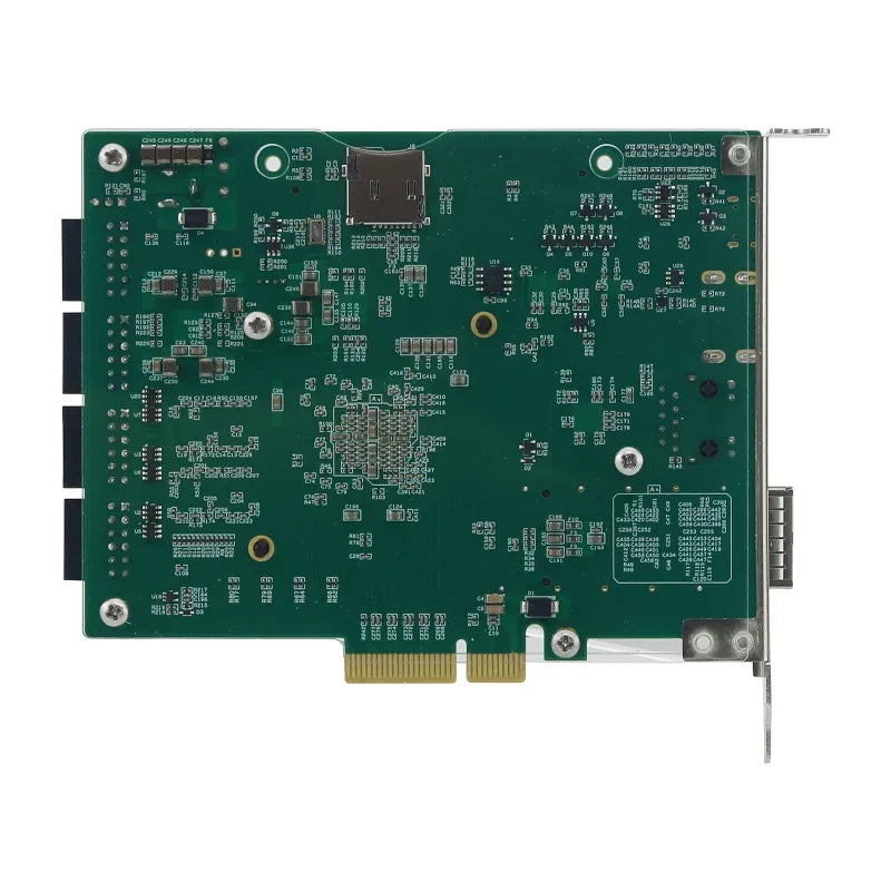 XCKU5P development board + AD9361 RF module FMCPCIE3.0 H-DMI compatible 100G Gigabit Ethernet