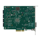 XCKU5P development board + AD9361 RF module FMCPCIE3.0 H-DMI compatible 100G Gigabit Ethernet