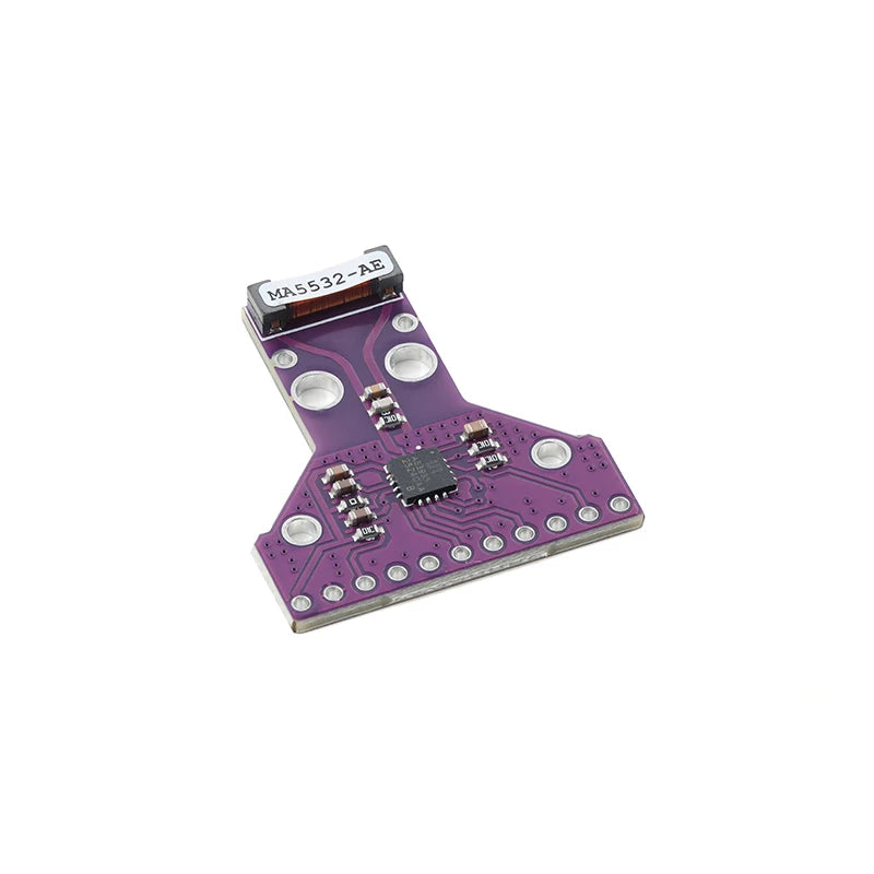 GY-AS3935 AS3935 Light-ning Detector Digital Sensor SPI I2C Interface Distance Detection For Arduino