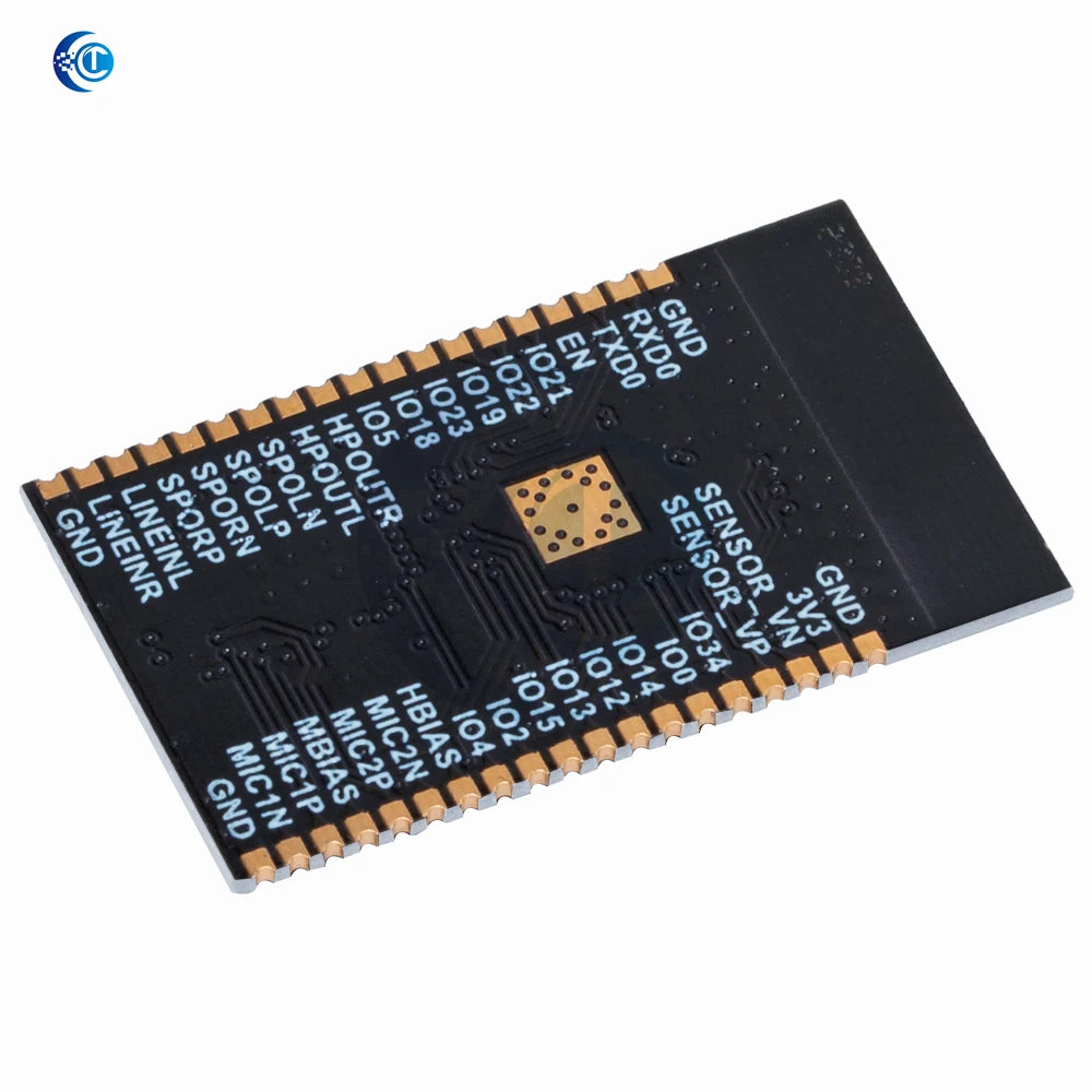 1pcs Original WiFi + Bluetooth module ESP32 serial to WiFi / audio module / ESP32-A1S module