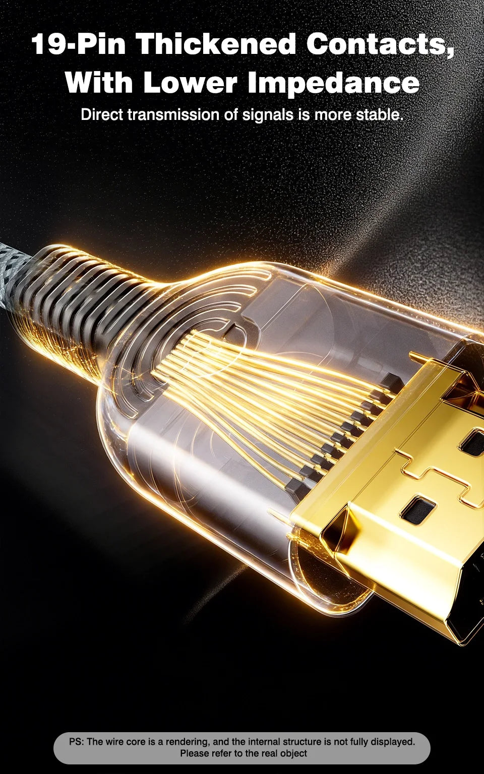 UGOURD 4K 144Hz HDMI to Mini HDMI Cable Bi-Directional Micro/Mini HDMI to HDMI Cable 4K@60Hz for Raspberry Pi Camera DV 2K165Hz