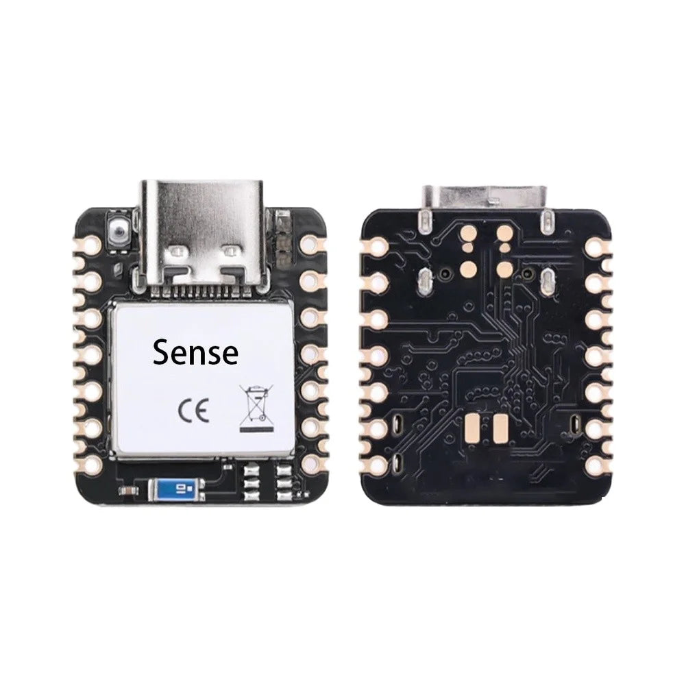 nRF52840 Plus For BLE 5.0 Development Board with Integrated PDM Microphone 6-Axis IMU and Low 5uA Power Consumption