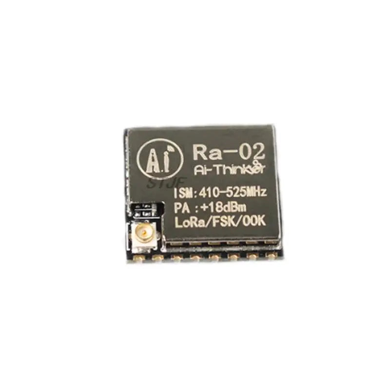 ESP8266 ESP32 433M Lora Wireless Bluetooth Module SX1278 RA-01 Ra-02 10KM  Socket For Smart Home Alarm By diy