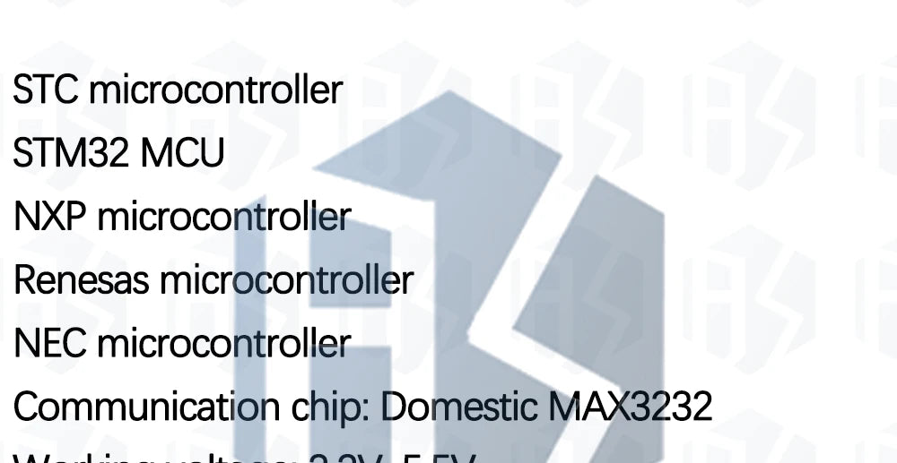 1PCS  MAX3232 RS232 to TTL Serial Port Converter Module DB9 Connector MAX232
