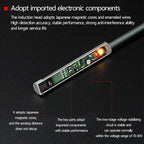 6.5 Capacitive proximity switch, material level, liquid level, material sensor, non-metallic sensor switch, water glass, wood