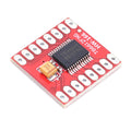 TB6612FNG Stepper Motor Driver Module 1.2A Dual DC Stepper Motor Driver Module 8 Pin for Arduino Microcontroller