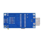 USBtinyISP AVR Programmer Downloader USB Interface for Arduino ATmega ATtiny Microcontroller ISP Flash Burner