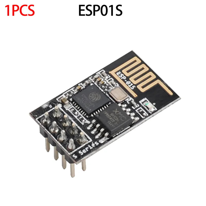 1-10PCS ESP8266 ESP-01S 5V WiFi Relay Module Things Smart Home Remote Control Switch For Phone ESP01S Wireless WIFI Module