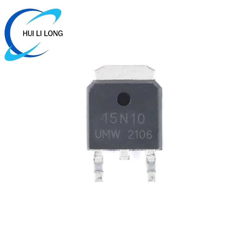 10PCS 100N03A 30N06 40N06 50N06 15N10 TO-252 30V/90A N-channel MOSFET Chip IRFR5305TR AOD4185 AOD403 20N06 12N10 IRLR8726TR