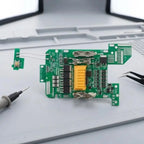 Circuit Board Lithium Ion Batteries Pack BL1830 BL1860 BL1890 BMS PCBA For 18V Li-ion Battery Case Balance Charging