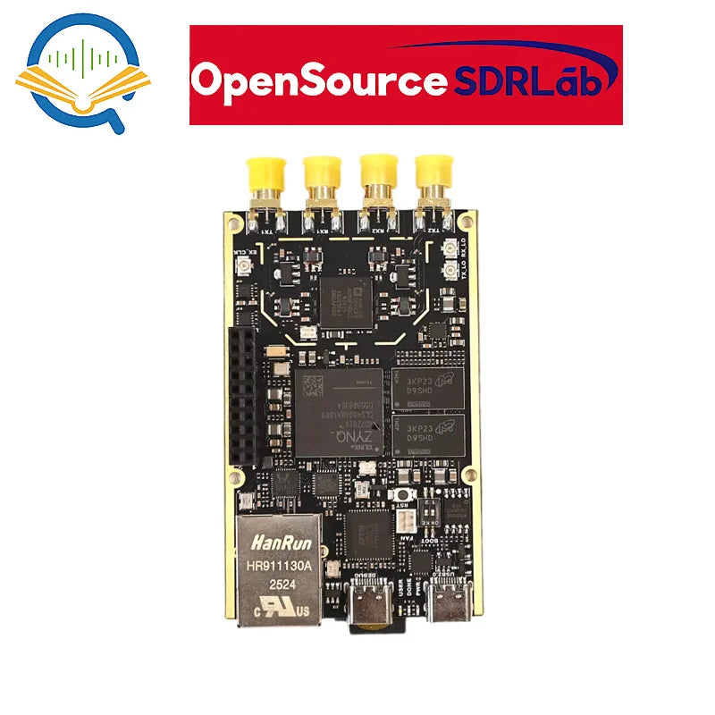 OpenSourceSDRLab New 7020-SDR AD9361 Development Board with PA for Pluto SDR & MATLAB Software Defined Radio