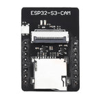 ESP32-S3-CAM WiFi Bluetooth Development Board Module Featuring the ESP32-S3-WROOM-1 N16R8 Module