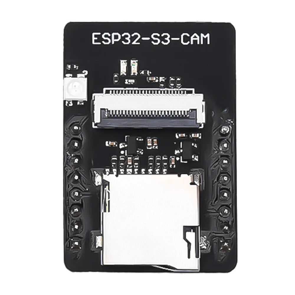 ESP32-S3-CAM WiFi Bluetooth Development Board Module Featuring the ESP32-S3-WROOM-1 N16R8 Module