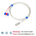 Adhesive RTD Stick-on Temperature Sensor Surface Mount RTD Pasted Type Surface End RTD Self-Adhesive RTD