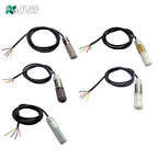 Temperature Humidity Sensor Module Probe Cable SHT45 SHT41 SHT40 SHT30 SHT20 Digital Capacitance Temperature Humidity Sensor IIC