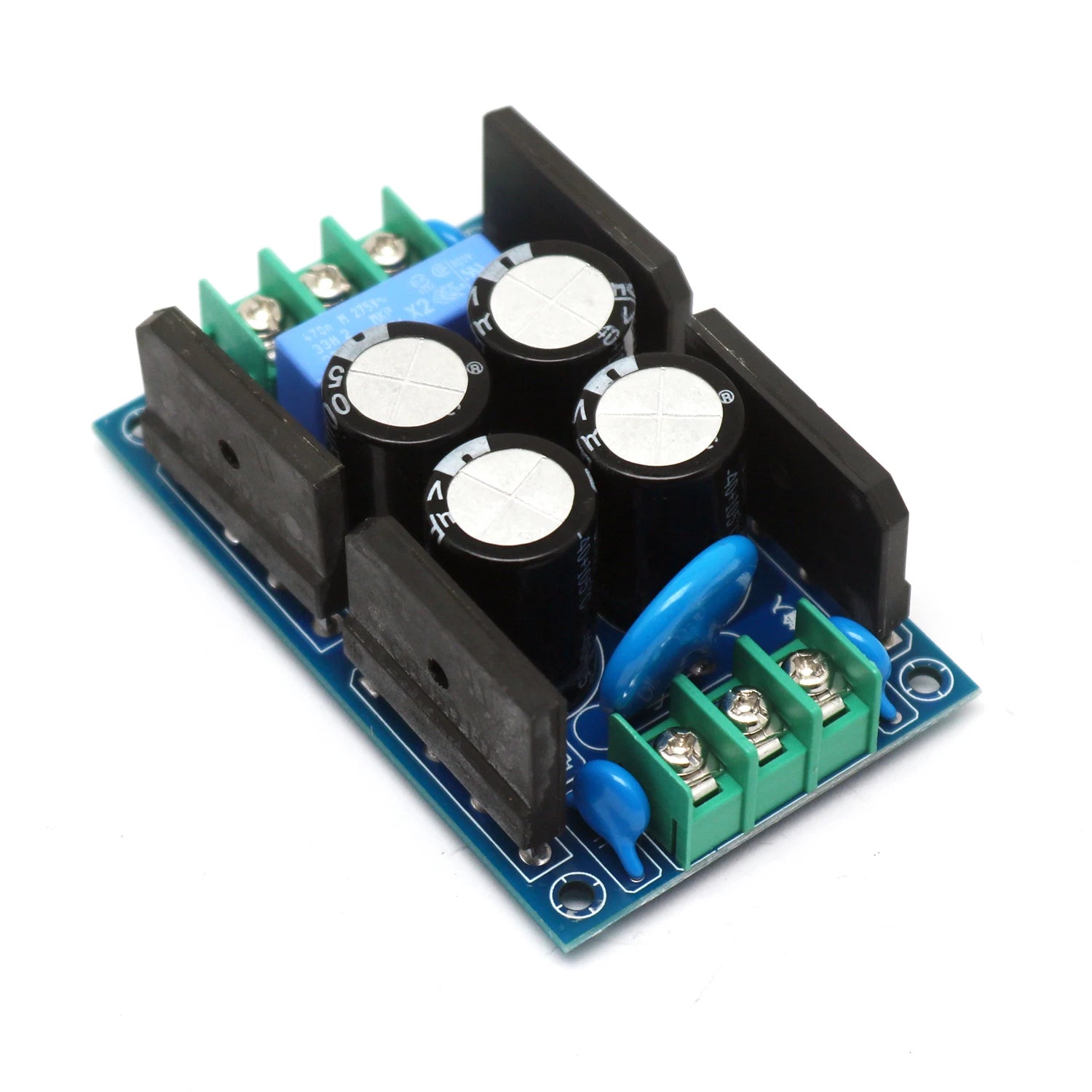 20A AC 110V-220V Dual-Stage DC Blocker Filter POWER EMI Filtering Audio Isolator Transformer Eliminate Noise Surge Protection