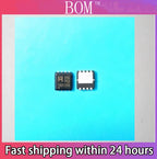 10-50pcs/lot Brand new IN Stock EMB20P03V B20 P03 B20P03 EMB20N03V B20 N03 B20N03 QFN8 P channel MOS Field effect tube MOSFET