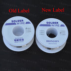 10g 100g Soldering Wire Mixed Tin Rosin Core Flux 2.0% Dia 0.8/1/1.2/1.8mm No-clean Solder Welding Wire For Electrical Soldering
