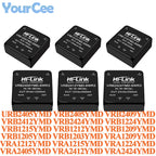 5W 6W 10W DC-DC Isolated Converter Power Supply Module 24V 12V to 15V/5V/12V 24v to 5V/12V VRB1224YMD VRB2424YMD VRA2424YMD