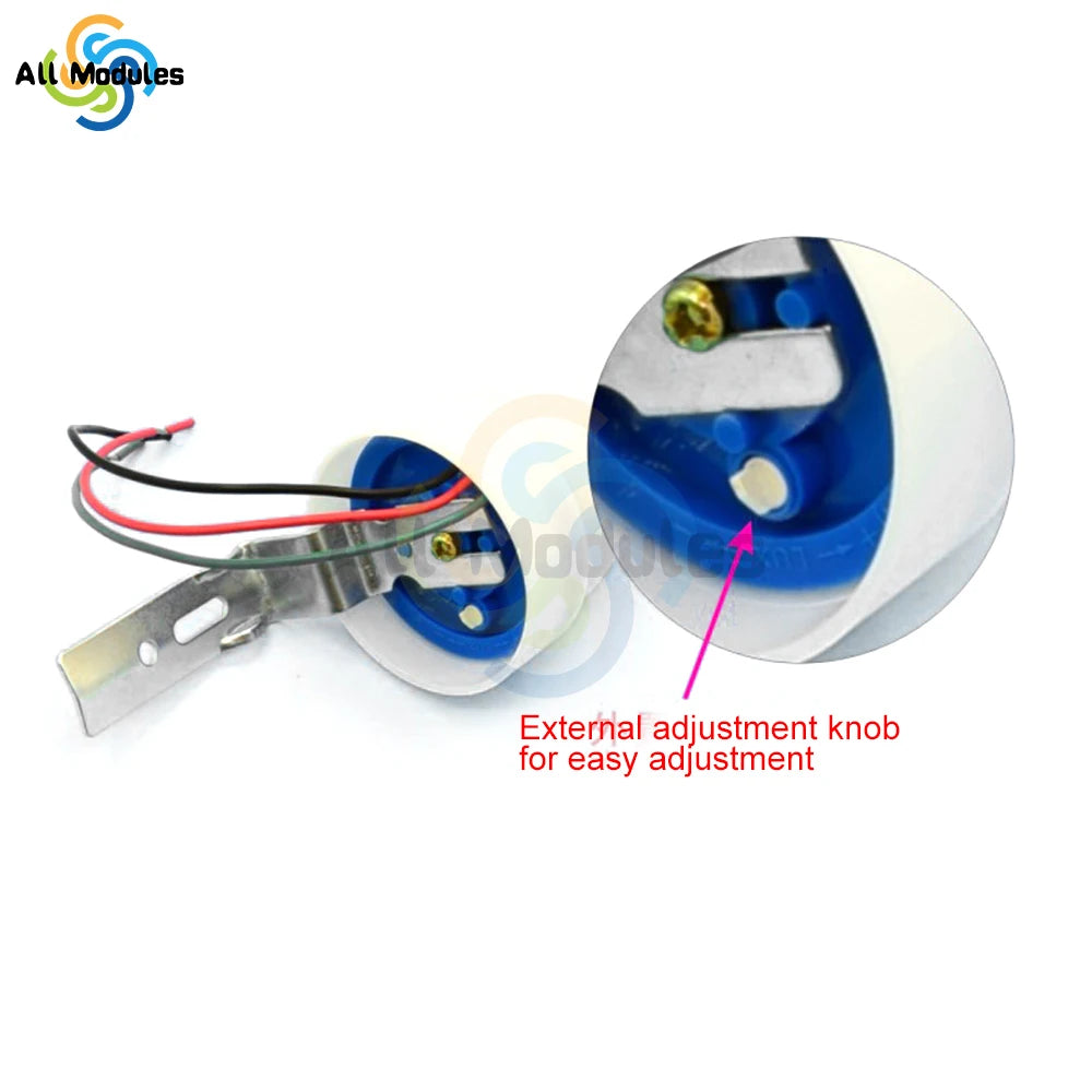 AC110-220 Adjustable Street Light Photoswitch Photocell Sensor Switch Automatic On Off Photo Control Sensor Switch