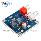 PCM5102 DAC Decoder I2S Player Assembled Module 32Bit 384K Beyond ES9023 PCM1794 Decoder Board Support for I2S /left-justified
