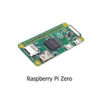 Raspberry Pi Zero/ZERO/ Zero 2W With WIFI Wireless-Compatible Development Board 1GHz CPU512MB RAM-Compatible