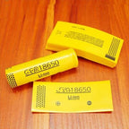 100pcs/lot 18650 lithium battery shrink film PVC heat shrinkable tube battery packaging skin packaging insulation tube