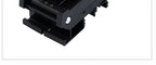 LCTC Solid State Relay Module 2 Or 4 Channels Relay DC TO AC DC TO DC 5A Common Positive Common Negative SSR DIN Mounted Relay