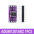 1~10PCS Magnetic Isolator Board Module Replace Optocouplers CJMCU-1201 ADUM1201 Isolator ADUM1201ARZ SOIC SPI Interface