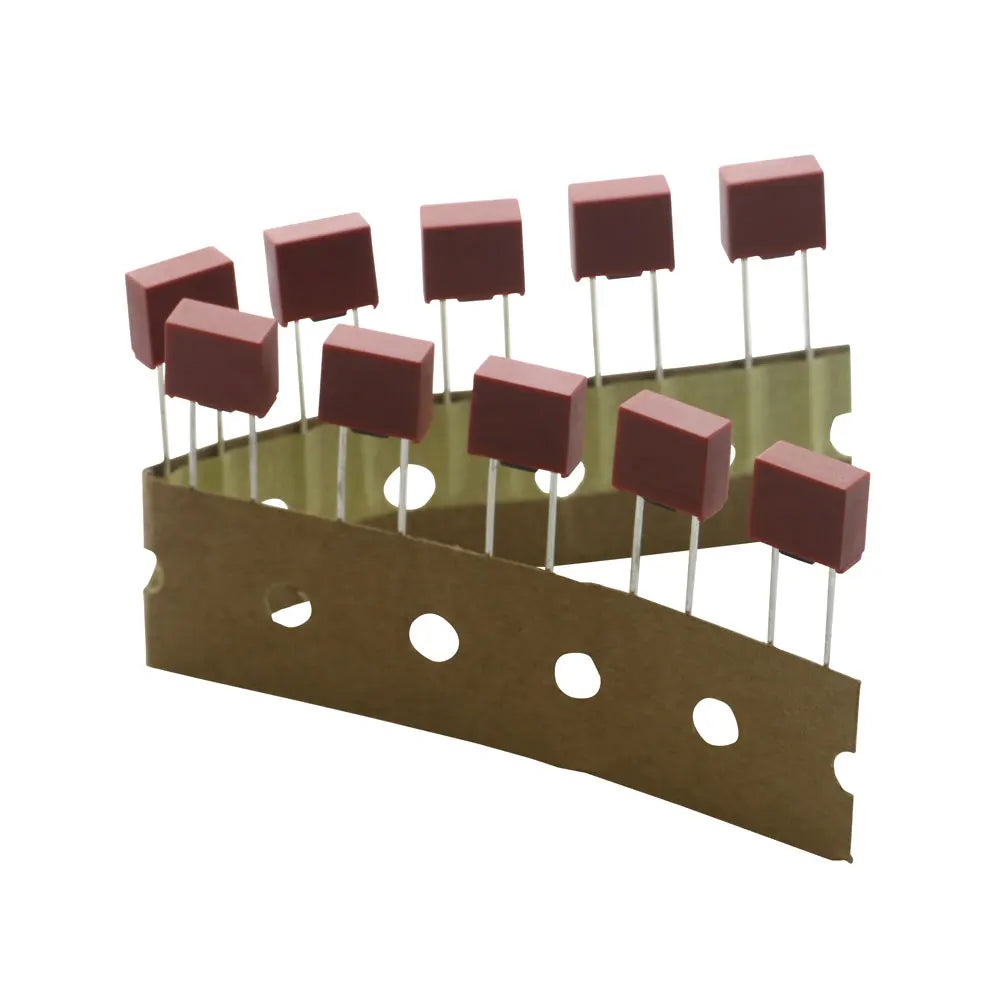 10PCS Fuse 1A 2A 3.15A 4A 5A 6.3A 250V 392 Square Plastic Fuse T10A LCD TV Power Board Commonly Used Fuses Slow Blow Fuse T3.15A