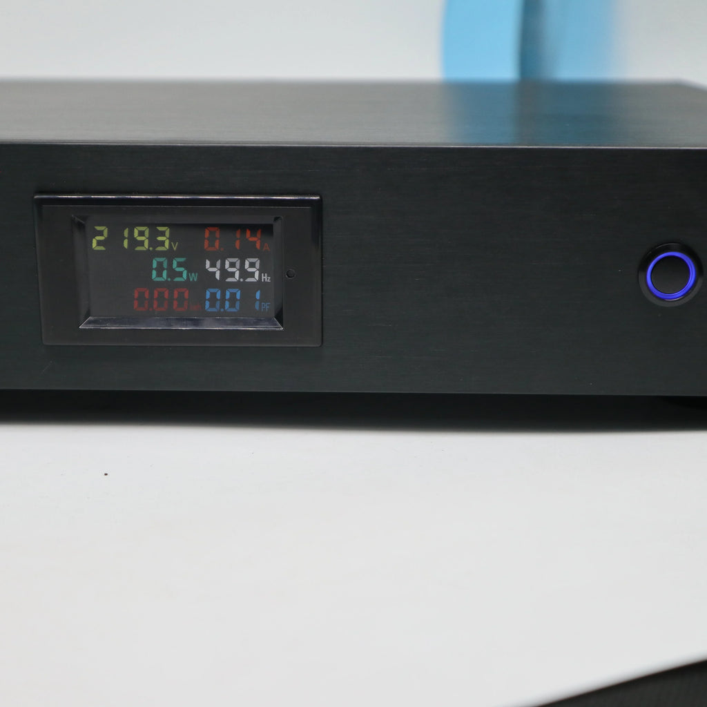 High-End Audio Noise Filter 4 level Power Filter, HiFi Power Purifier Audio purification power socket