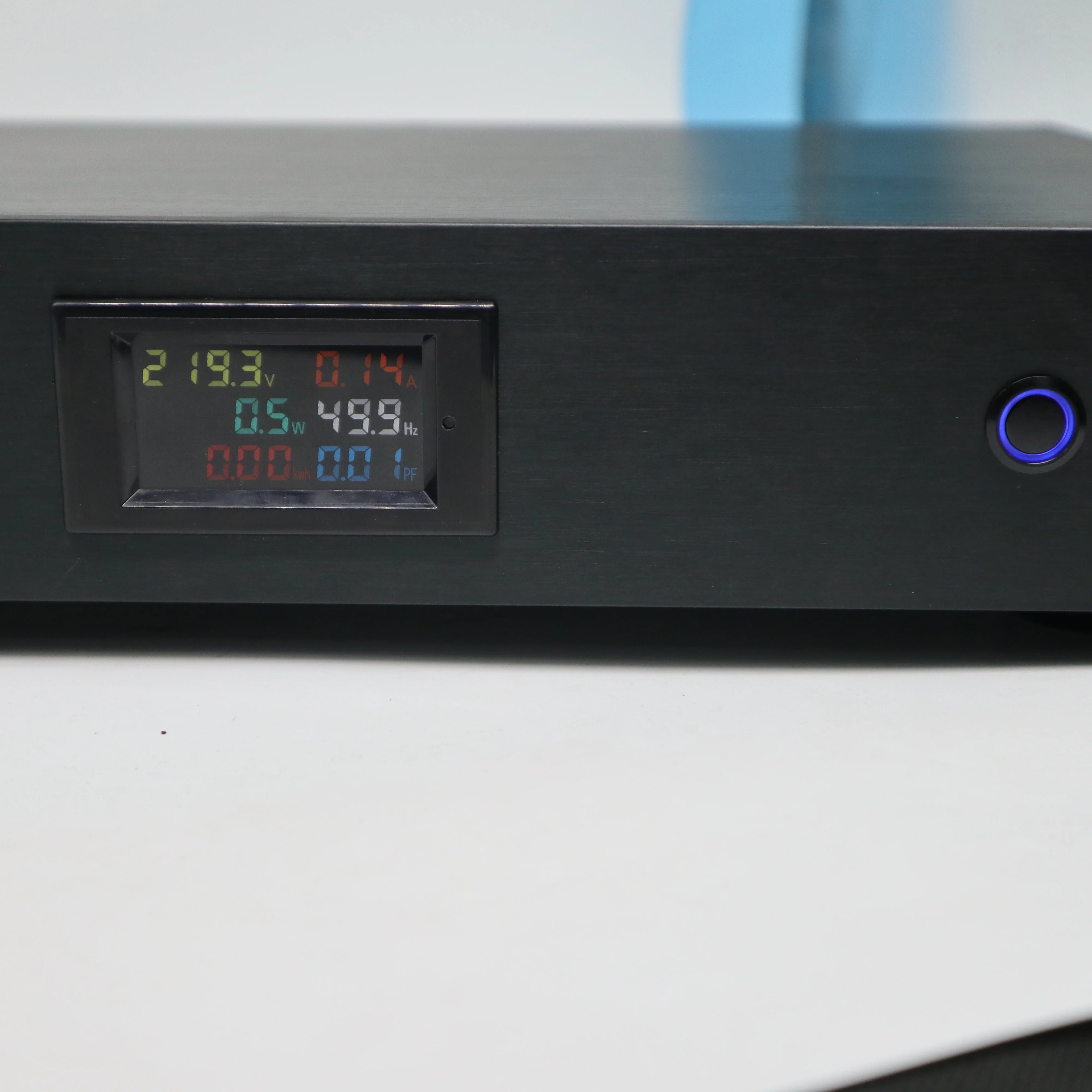High-End Audio Noise Filter 4 level Power Filter, HiFi Power Purifier Audio purification power socket