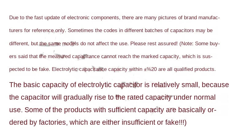 (1pcs) Nichicon 450V 820UF Air Conditioner Aluminum Electrolytic Capacitor Frequency Converter 820UF 400V Flat Foot Square Angle