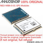 10PCS New and Original GPS Module  NEO M8N 0 01 NEO-M8N NE0-M8N NEOM8N NEO-M8N-O-O1 new and available NEO-M8N-0-01