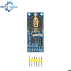 1-10PCS PCF8563 PCF8563T 8563 IIC Real Time Clock RTC Module Board Good than DS3231 AT24C32 (without battery)