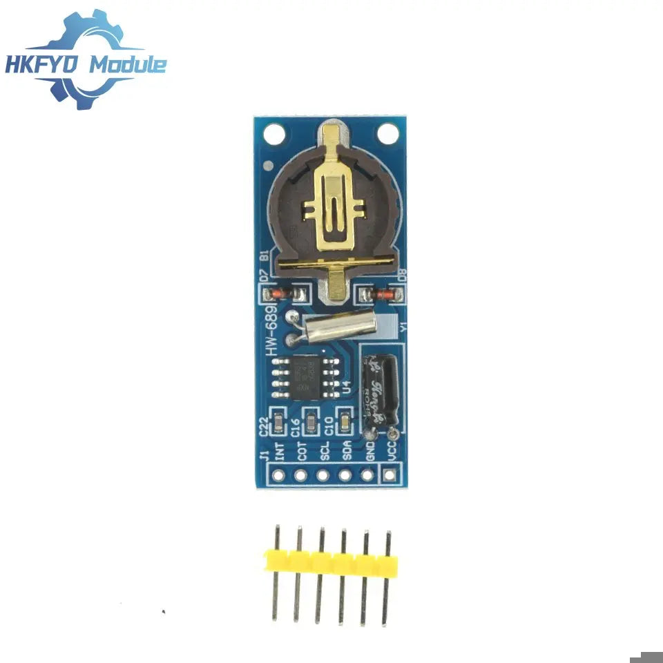 1-10PCS PCF8563 PCF8563T 8563 IIC Real Time Clock RTC Module Board Good than DS3231 AT24C32 (without battery)