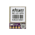 BZGNSS BZ-251 BZ-181 BZ-121 GPS Module Dual Protocol FPV Return Hover F7 F4 Flight Control Fixed Wing Return Rescue Drone Model
