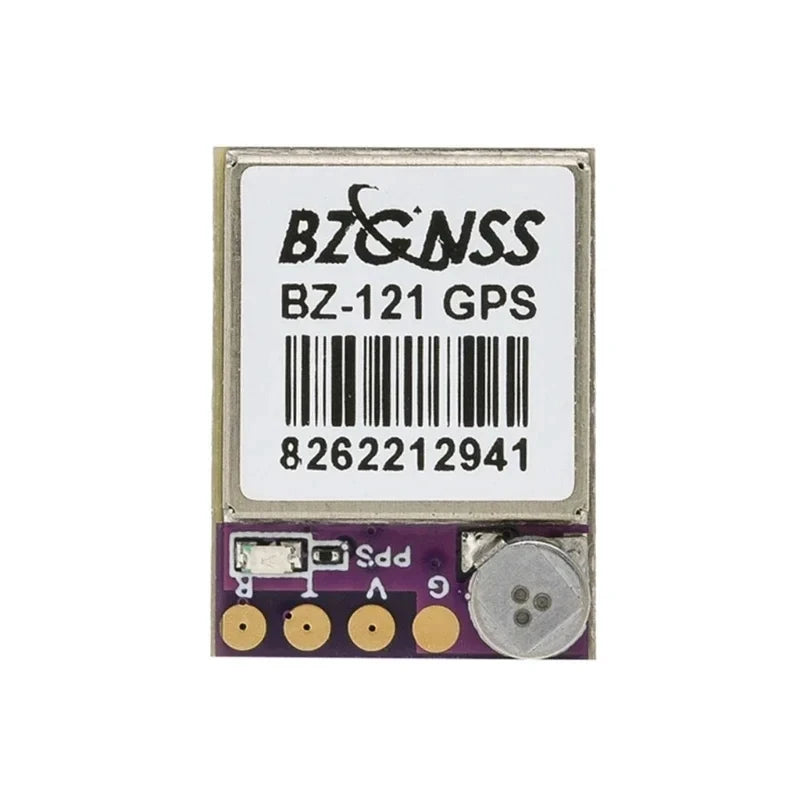 BZGNSS BZ-251 BZ-181 BZ-121 GPS Module Dual Protocol FPV Return Hover F7 F4 Flight Control Fixed Wing Return Rescue Drone Model