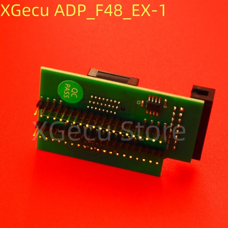 XGecu ADP_F48_EX-1 V2.0 100% original  NAND T48 TSOP48 special adapter for Nor Flash for T48 (TL866-3G) programmer