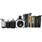 Servo Motor 1000W/1.5KW/1200W/1500W/1800W/750W Servo Motor 130 and Driver EtherCAT Servo Motor 220V with Driver with Brake CNC