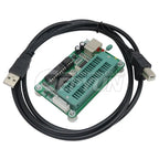 PIC K150 ICSP Programmer USB Automatic Programming Develop Microcontroller + 30CM USB ICSP cable