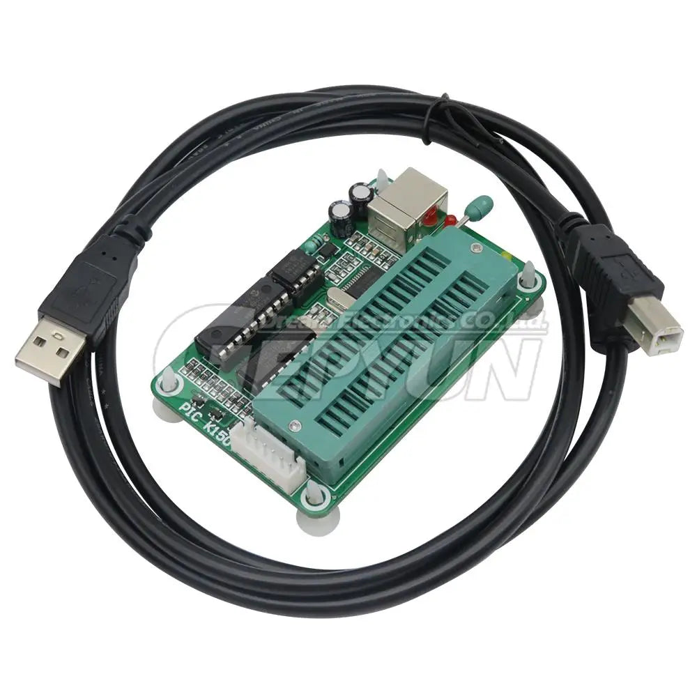 PIC K150 ICSP Programmer USB Automatic Programming Develop Microcontroller + 30CM USB ICSP cable