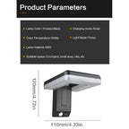 Foldable LED 120° Solar Light Outdoor Wall Lamp Waterproof Spotlights Lamp Motion Sensor Solar 3 Modes Street Light Garden Decor