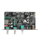 ZK-1001U TPA3116D2 Mono 100W Bluetooth 5.3 Amplifier Board 9-24V Boost AUX USB Bass Treble for DIY TWS Speaker