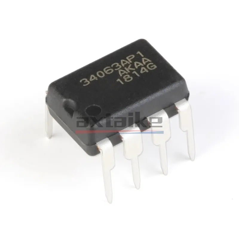 10PCS MC34063 MC33063 SOP8 DIP8 MC34063ADR2G 34063 33063 34063AP1 MC34063AP1G SMD Step-Up Down Inverting Switching Regulators IC