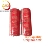 2Pieces/LOT Red Robe 15000UF 80V 10000UF 22000UF 50V 63V 100V 35*70MM High Quality Audiophile Power Amplifier Filter Capacitor