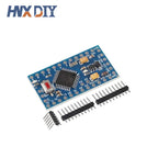 1-10pcs Pro Mini 328 Atmega328P 3.3V 5V 16MHZ ATMEGA328 328P Mini ATMEGA328 5V/16MHz For Arduino Compatible For Nano Module