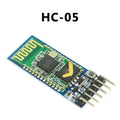 HC-05 HC-06 RF Wireless Bluetooth Transceiver Slave Module HC05 / HC06 RS232 / TTL to UART Converter and Adapter for arduino Kit