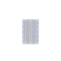 MB102 Breadboard Power Supply Module + MB-102 830/400 Points Solderless Breadboard Kit with 65 Flexible Jumper Wires 3.3V/5V