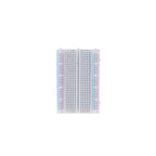 MB102 Breadboard Power Supply Module + MB-102 830/400 Points Solderless Breadboard Kit with 65 Flexible Jumper Wires 3.3V/5V